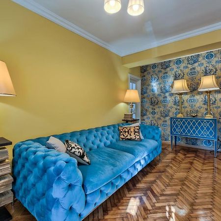 Le Park Apartment Букурещ Екстериор снимка