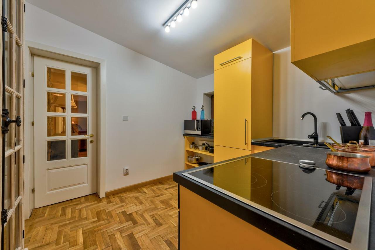 Le Park Apartment Букурещ Екстериор снимка
