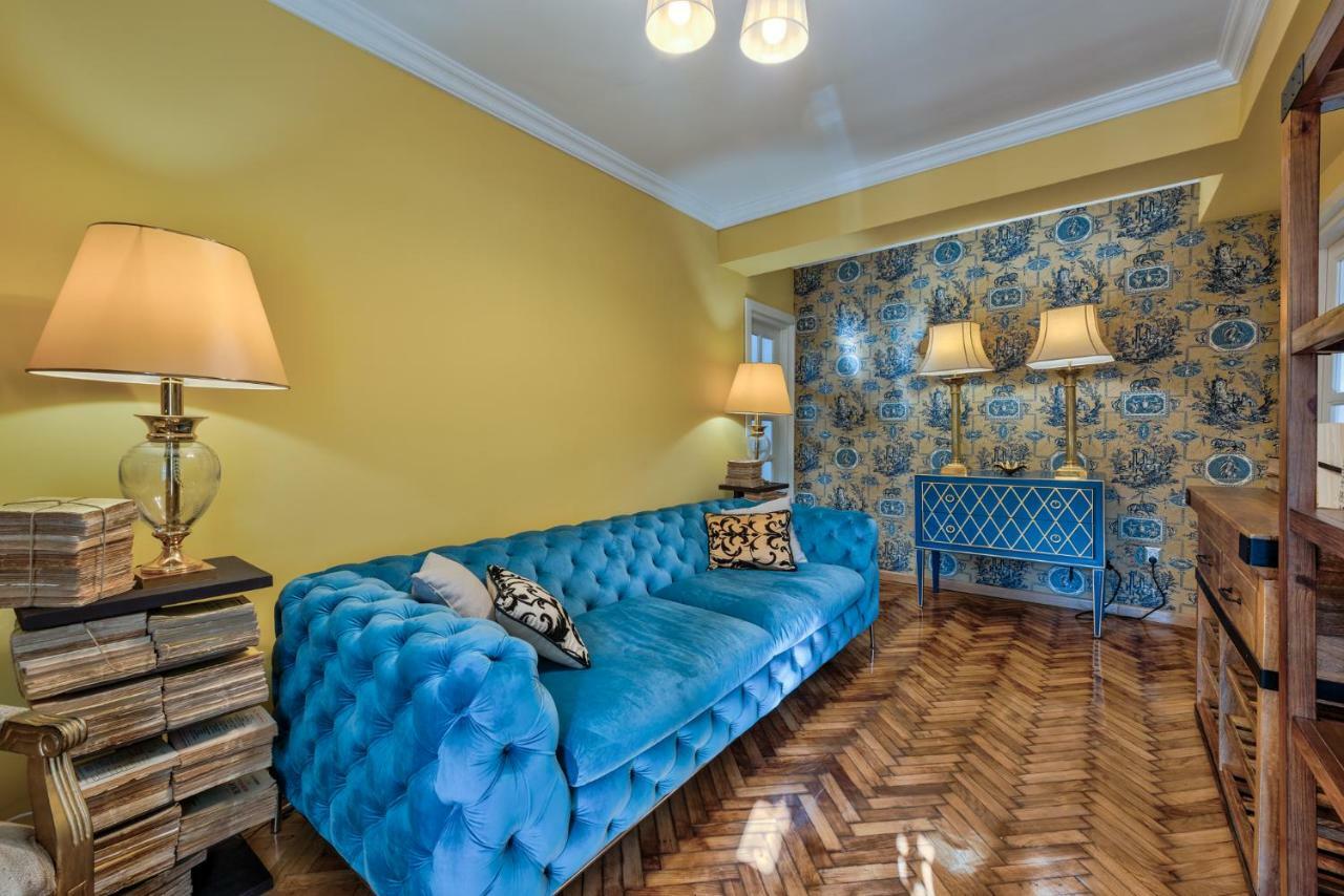 Le Park Apartment Букурещ Екстериор снимка