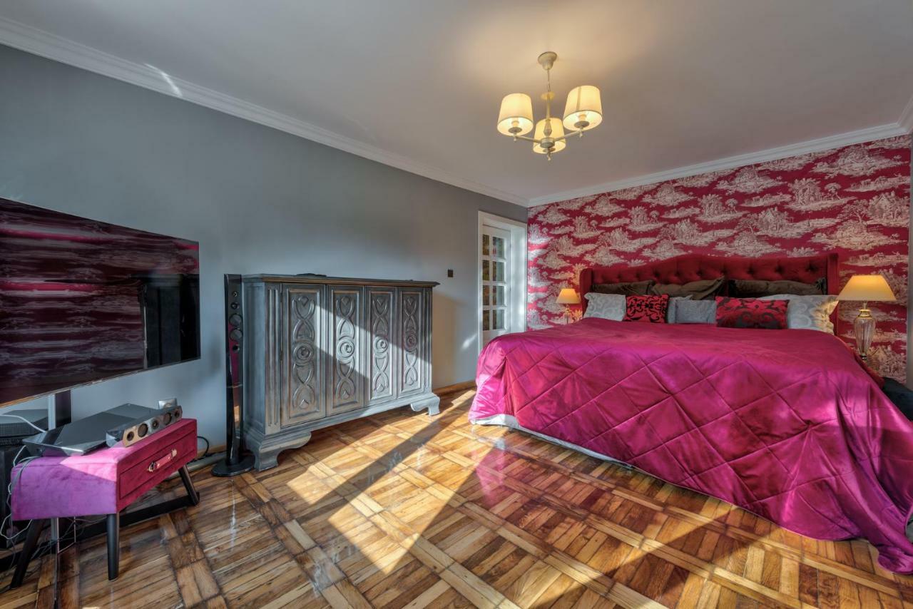 Le Park Apartment Букурещ Екстериор снимка