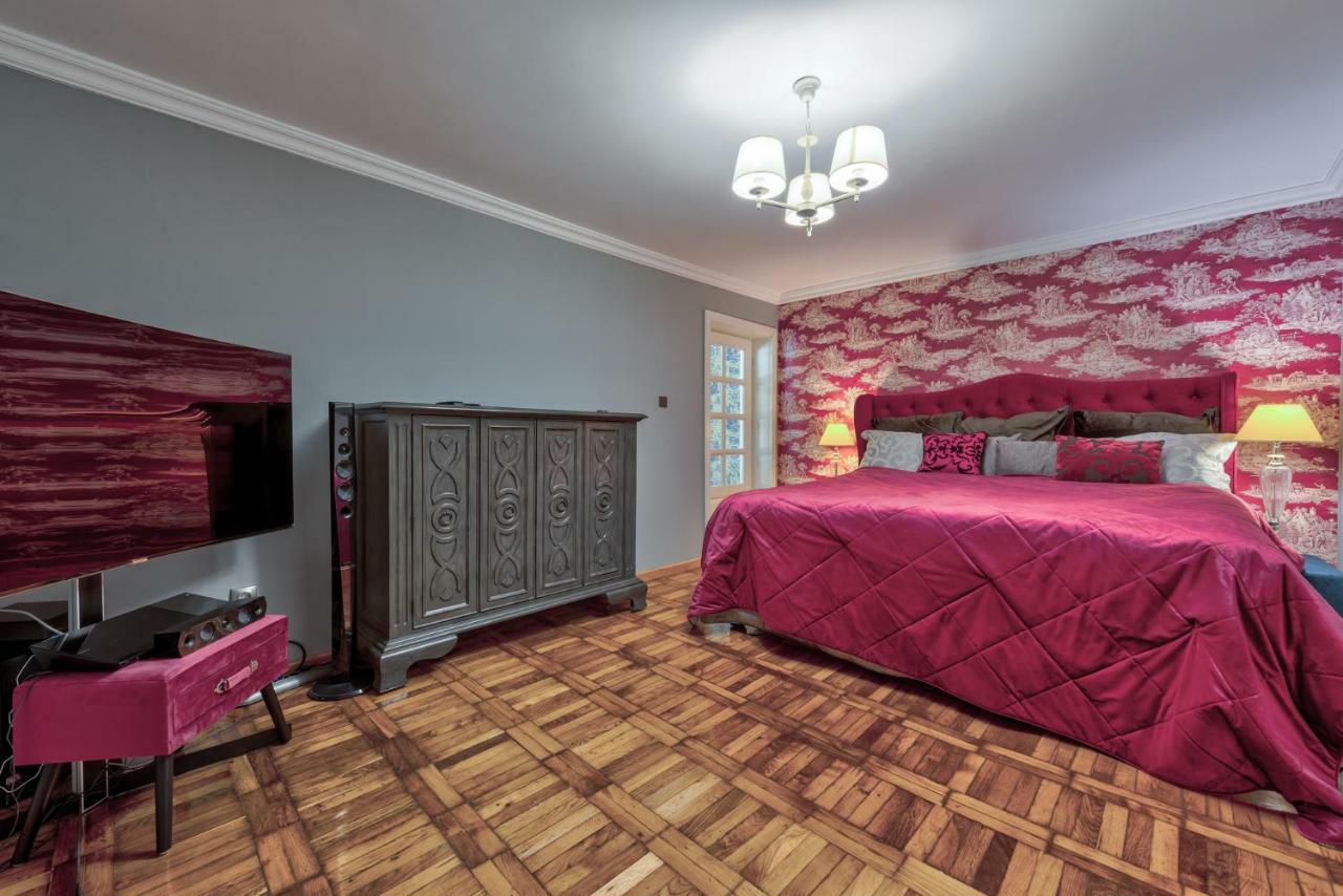 Le Park Apartment Букурещ Екстериор снимка