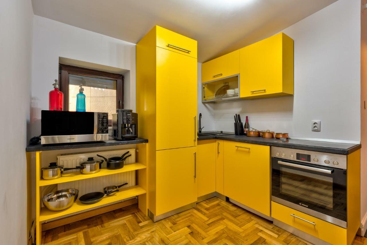 Le Park Apartment Букурещ Екстериор снимка