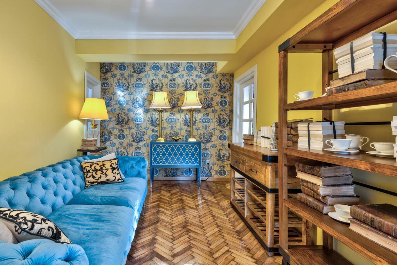 Le Park Apartment Букурещ Екстериор снимка