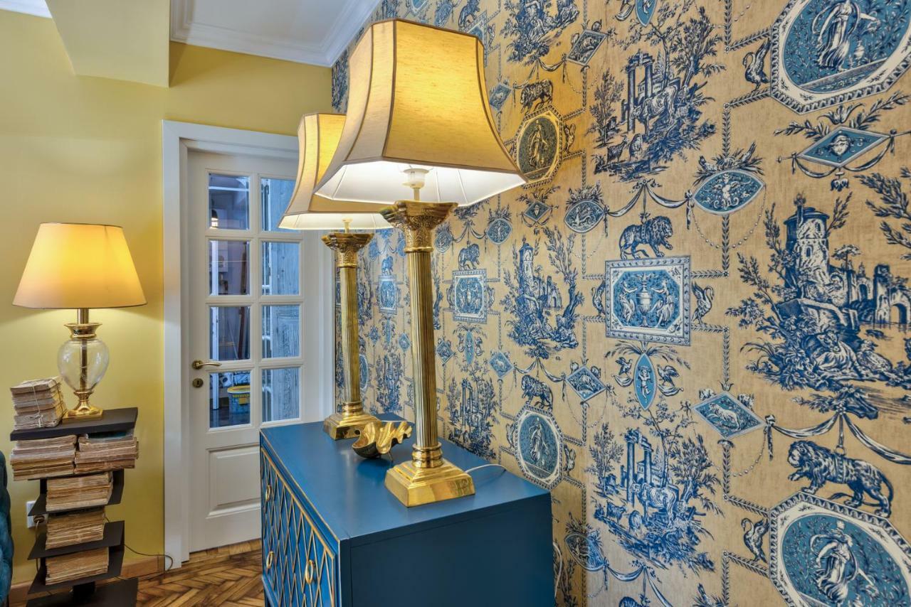 Le Park Apartment Букурещ Екстериор снимка
