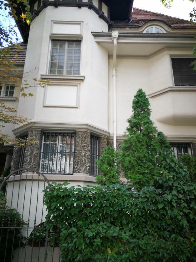 Le Park Apartment Букурещ Екстериор снимка
