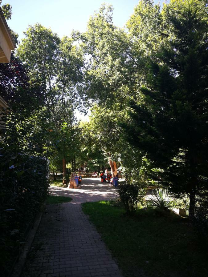 Le Park Apartment Букурещ Екстериор снимка