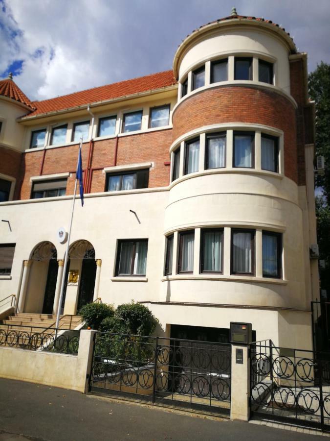Le Park Apartment Букурещ Екстериор снимка
